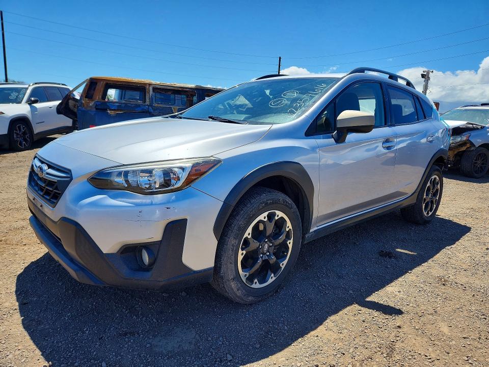 Продажа на аукционе авто 2021 Subaru Crosstrek, vin: JF2GTAEC6M8299064, номер лота: 62357616