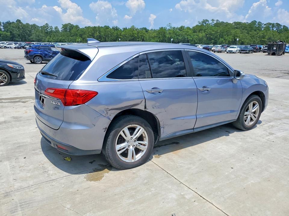 Продажа на аукционе авто 2015 Acura Rdx, vin: 5J8TB3H33FL013485, номер лота: 61513856