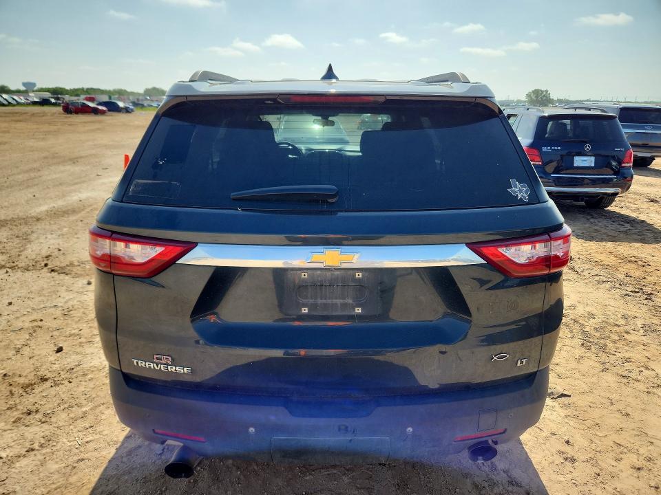 Продажа на аукционе авто 2019 Chevrolet Traverse, vin: 1GNERGKW2KJ292602, номер лота: 62016466