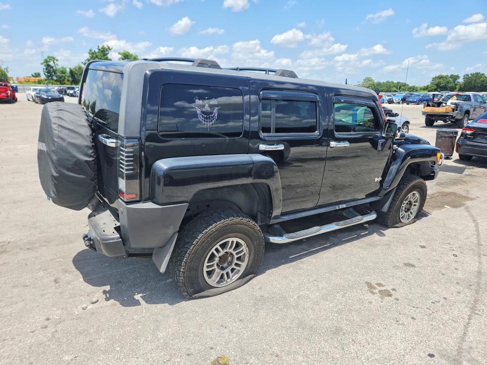 Продаж на аукціоні авто 2009 Hummer H3, vin: 5GTEN13E898143175, номер лоту: 60670076