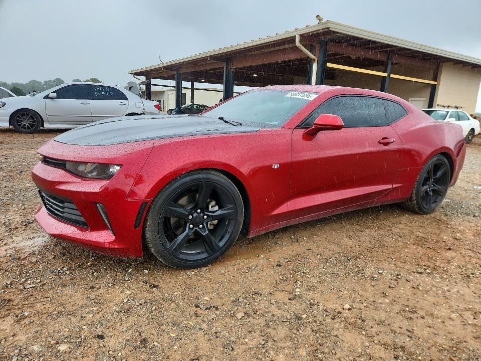Продажа на аукционе авто 2017 Chevrolet Camaro, vin: 1G1FB1RX3H0103038, номер лота: 60837056