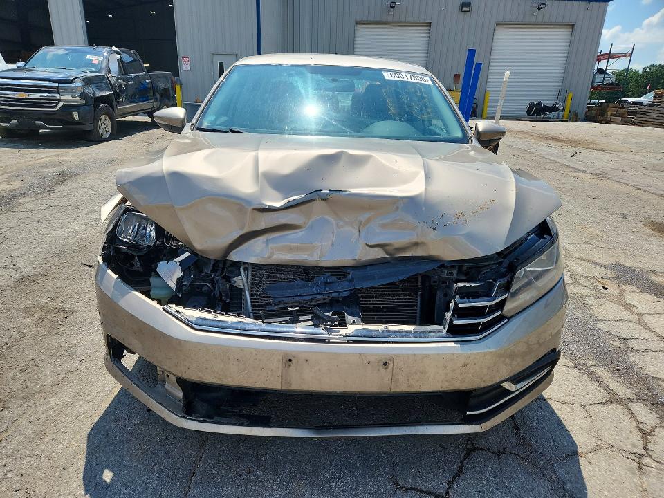 Продажа на аукционе авто 2016 Volkswagen Passat, vin: 1VWAS7A31GC023244, номер лота: 60017806