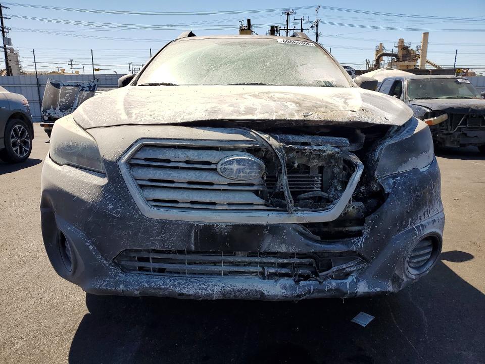 60664306 :رقم المزاد ، 4S4BSAAC0H3361381 vin ، 2017 Subaru Outback مزاد بيع