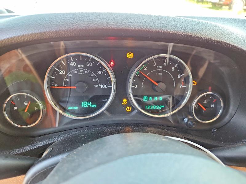 60744726 :رقم المزاد ، 1C4AJWBG4FL607492 vin ، 2015 Jeep Wrangler مزاد بيع