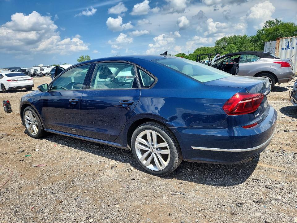 Продаж на аукціоні авто 2019 Volkswagen Passat, vin: 1VWLA7A35KC014003, номер лоту: 59690576