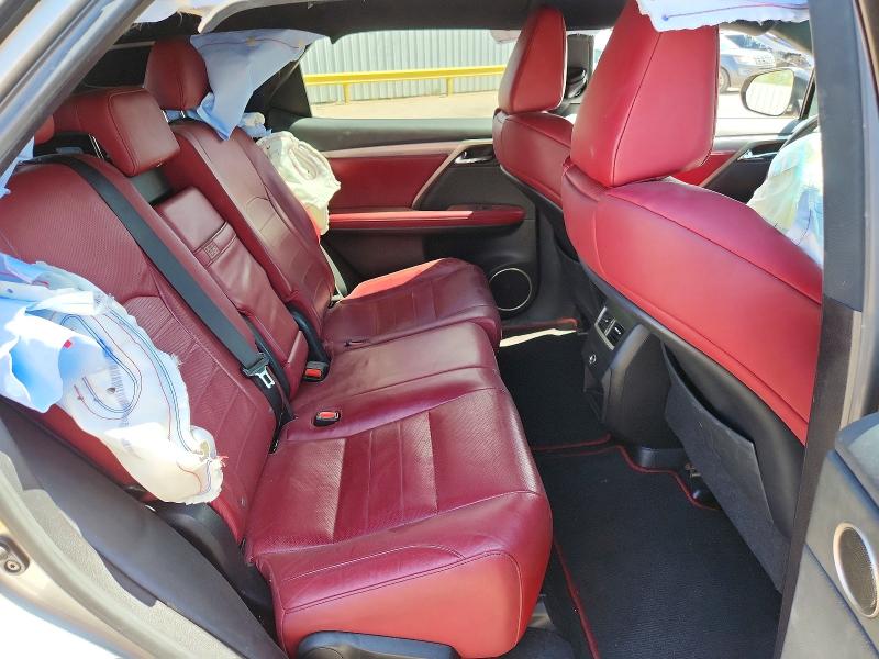 2019 Lexus Rx 450h მანქანა იყიდება აუქციონზე, vin: 2T2BGMCA7KC039494, აუქციონის ნომერი: 60483656