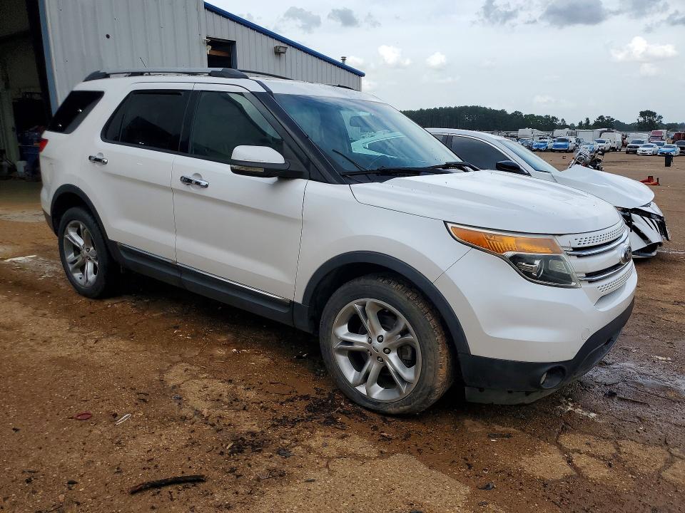 2013 Ford Explorer მანქანა იყიდება აუქციონზე, vin: 1FM5K8F87DGA64007, აუქციონის ნომერი: 61339976