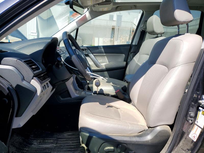 Продажа на аукционе авто 2018 Subaru Forester, vin: JF2SJARC1JH535996, номер лота: 62105386