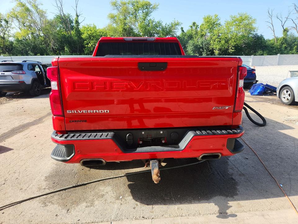 Aukcja sprzedaży 2020 Chevrolet Silverado, vin: 3GCUYEED2LG229458, numer aukcji: 85985055