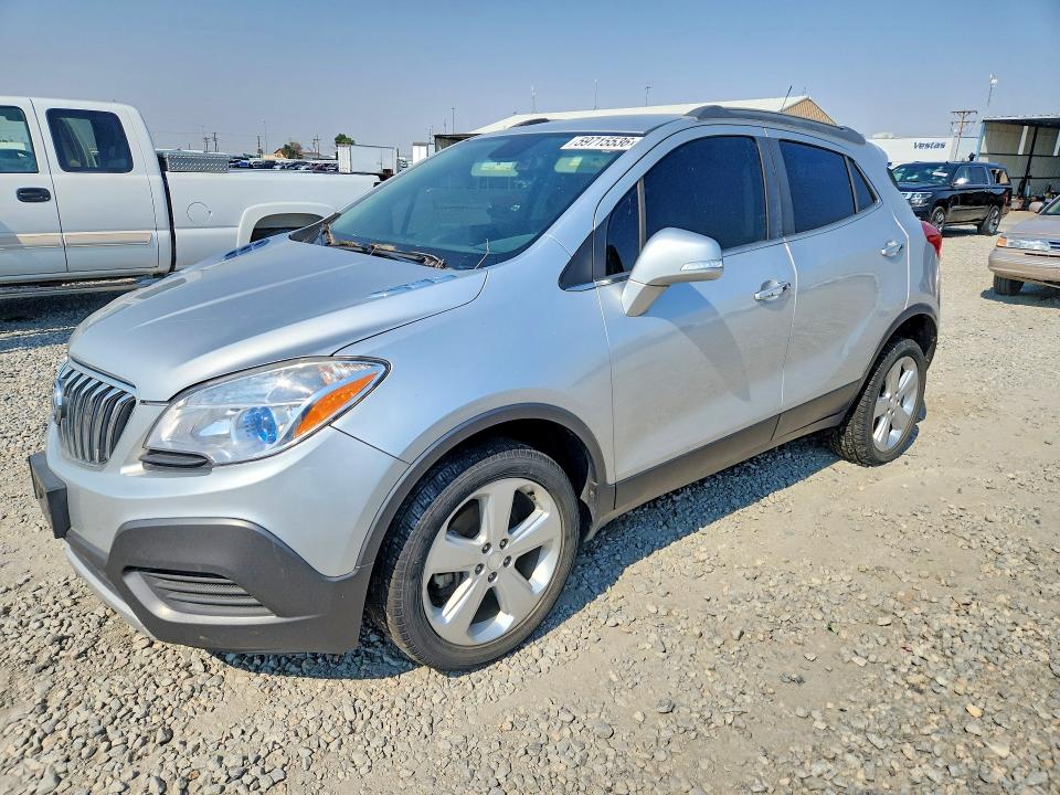 Продаж на аукціоні авто 2016 Buick Encore, vin: KL4CJESBXGB574118, номер лоту: 59715536