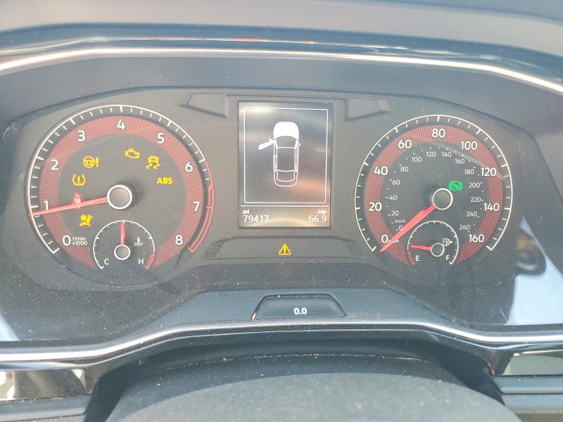 2019 Volkswagen Jetta მანქანა იყიდება აუქციონზე, vin: 3VWC57BU4KM192690, აუქციონის ნომერი: 58597426
