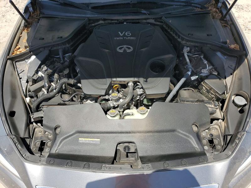 Продаж на аукціоні авто 2024 Infiniti Q50, vin: JN1EV7BP6RM600489, номер лоту: 61864126