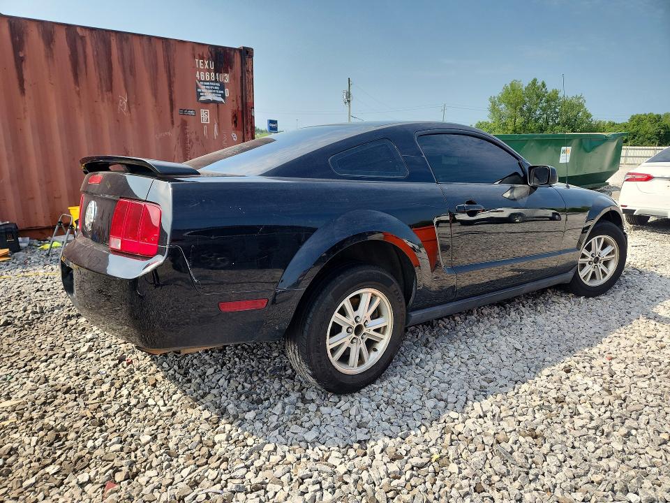 Продаж на аукціоні авто 2006 Ford Mustang, vin: 1ZVFT80N465140296, номер лоту: 62950956