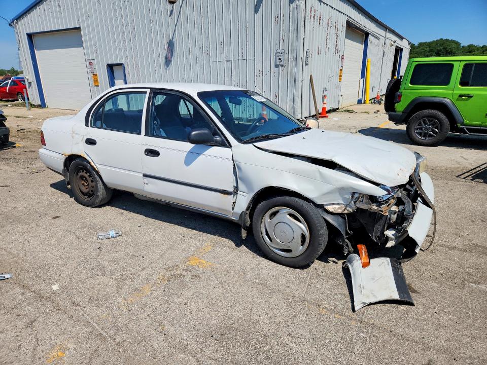 Aukcja sprzedaży 1995 Toyota Corolla, vin: 1NXAE09B6SZ326659, numer aukcji: 63198346