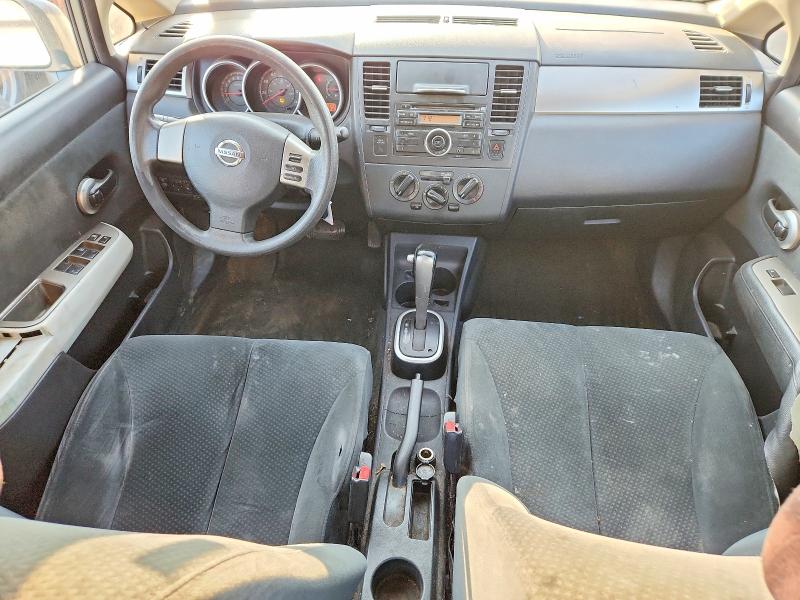 Aukcja sprzedaży 2010 Nissan Versa, vin: 3N1BC1AP5AL384088, numer aukcji: 62032036