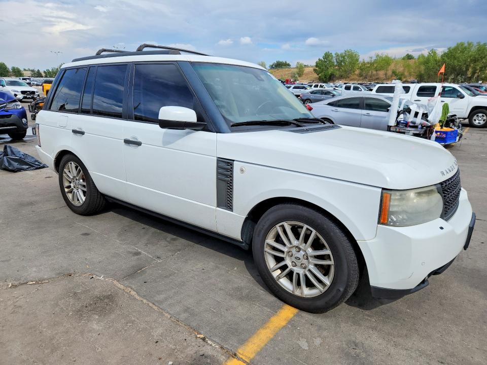 Продажа на аукционе авто 2011 Land Rover Range Rover, vin: SALME1D40BA336579, номер лота: 62532246