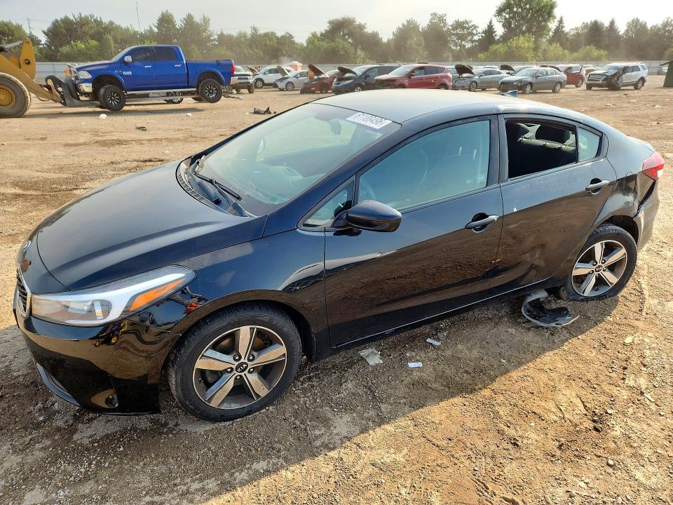 Продаж на аукціоні авто 2018 Kia Forte, vin: 3KPFL4A70JE172963, номер лоту: 61189496