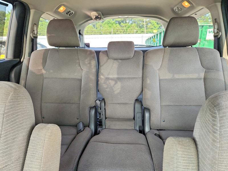 Aukcja sprzedaży 2011 Honda Odyssey, vin: 5FNRL5H44BB038175, numer aukcji: 62811976