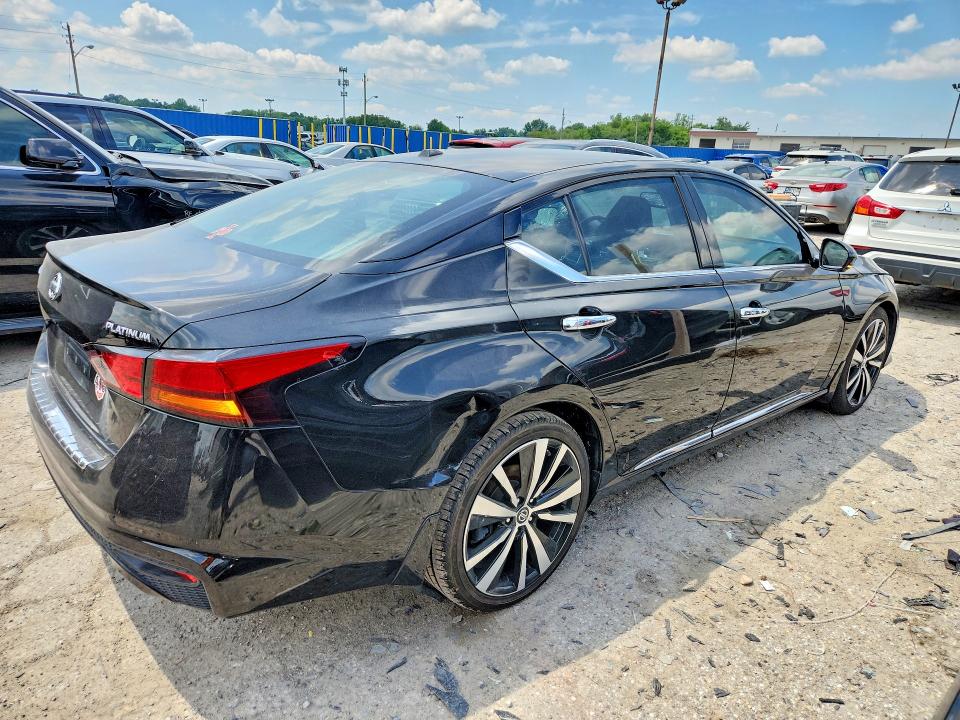 Aukcja sprzedaży 2019 Nissan Altima, vin: 1N4BL4FV6KC195491, numer aukcji: 59872206