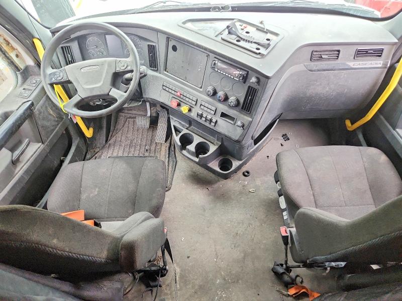 2024 Freightliner Cascadia 126 მანქანა იყიდება აუქციონზე, vin: 3AKJHHDR2RSVA7510, აუქციონის ნომერი: 61892406