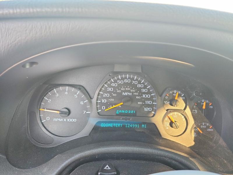 Aukcja sprzedaży 2004 Chevrolet Trailblazer, vin: 1GNDT13S242103899, numer aukcji: 61009006
