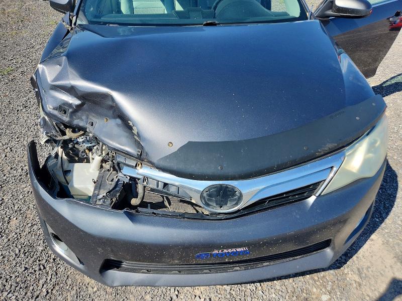 61176726 :رقم المزاد ، 4T1BD1FK9DU065676 vin ، 2013 Toyota Camry Hybrid مزاد بيع
