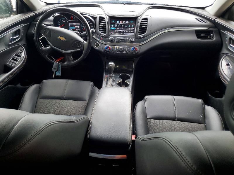 Продаж на аукціоні авто 2018 Chevrolet Impala, vin: 2G1105S32J9103882, номер лоту: 61361356