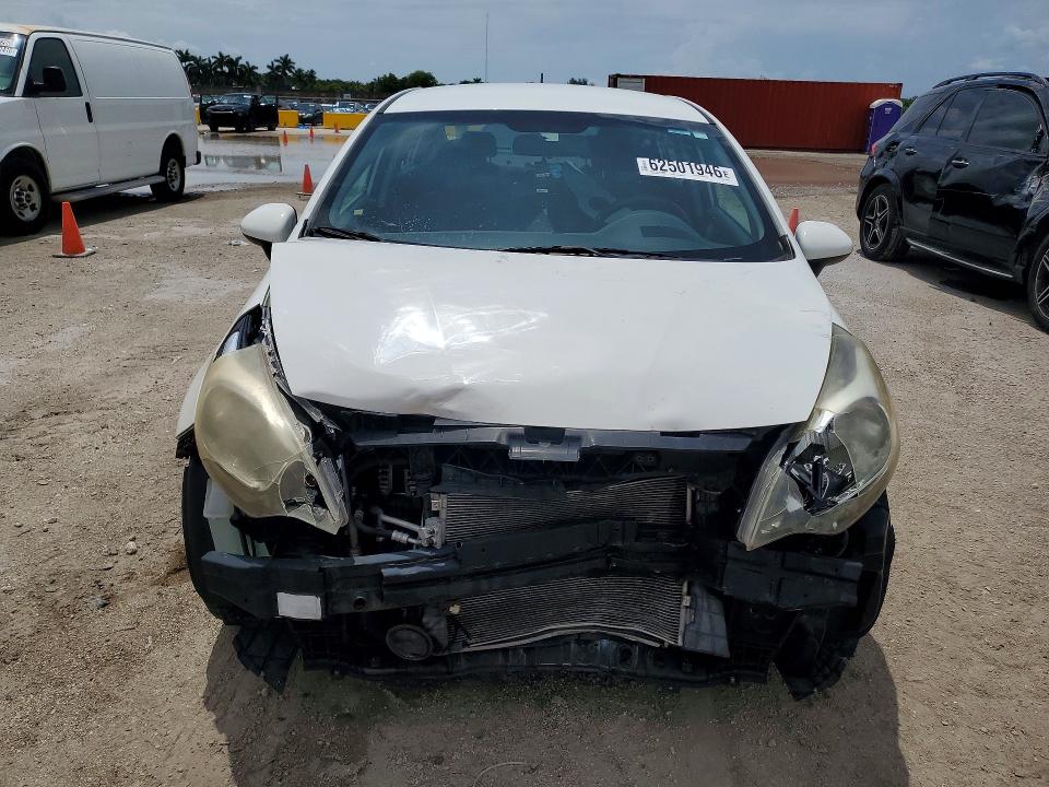 Продажа на аукционе авто 2013 Kia Rio, vin: KNADM4A34D6098603, номер лота: 62501946