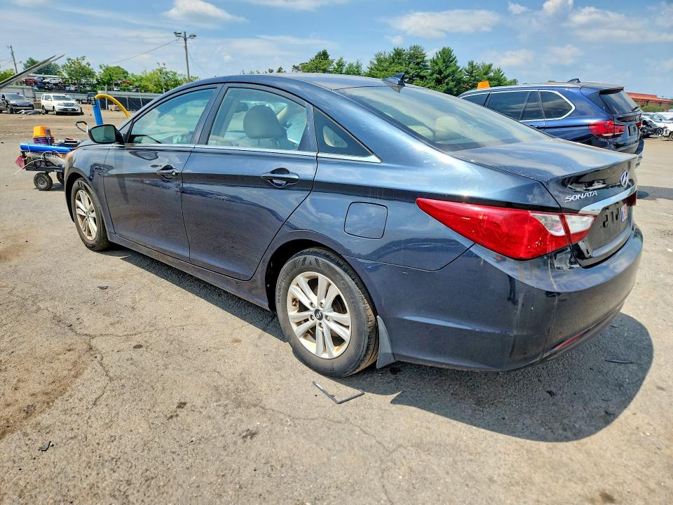 Aukcja sprzedaży 2012 Hyundai Sonata, vin: 5NPEB4AC9CH400968, numer aukcji: 60314866