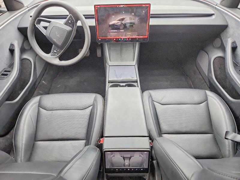 62586226 :رقم المزاد ، 5YJ3E1EB9RF822177 vin ، 2024 Tesla Model 3 مزاد بيع