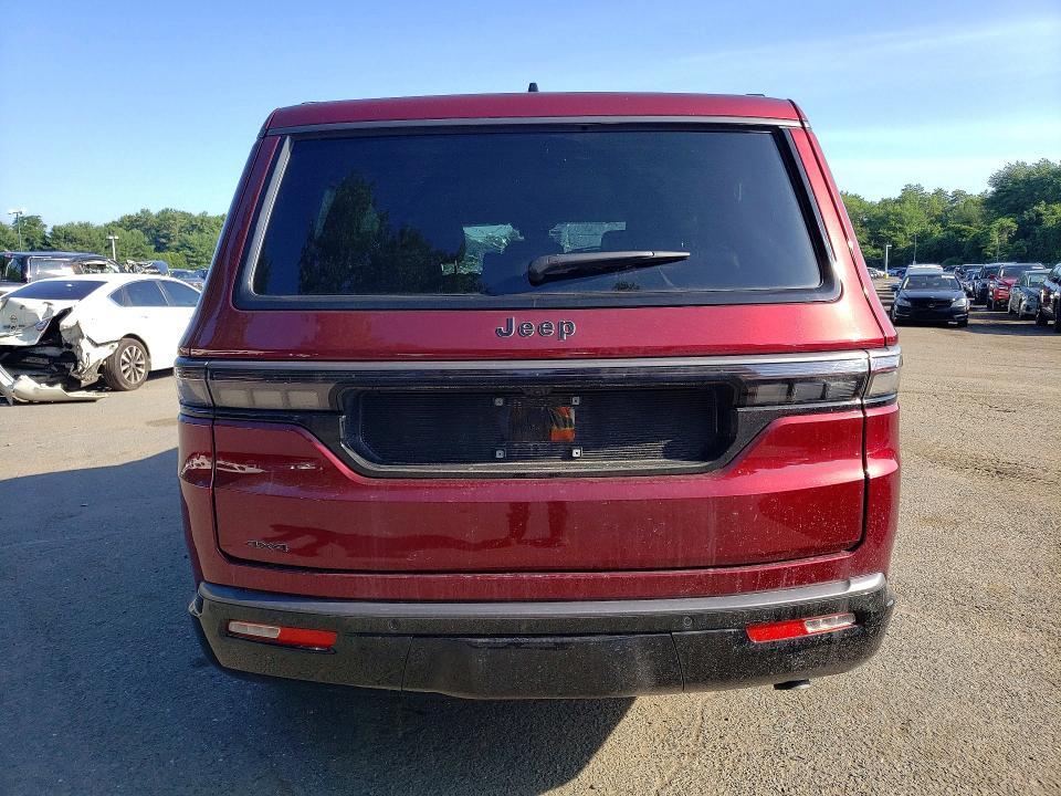 Aukcja sprzedaży 2026 Jeep Grand Wagoneer, vin: 1C4SJVBP0TS166041, numer aukcji: 59734266