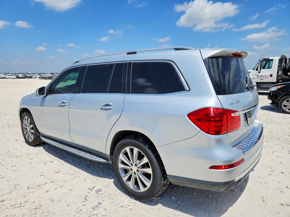 62580816 :رقم المزاد ، 4JGDF7CE0EA341041 vin ، 2014 Mercedes-benz Gl مزاد بيع