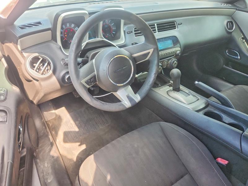 Продажа на аукционе авто 2010 Chevrolet Camaro, vin: 2G1FA1EV3A9179605, номер лота: 61146426