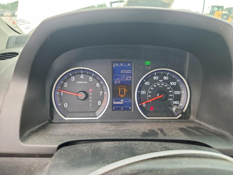 62971006 :رقم المزاد ، 5J6RE4H70BL040334 vin ، 2011 Honda Cr-v مزاد بيع