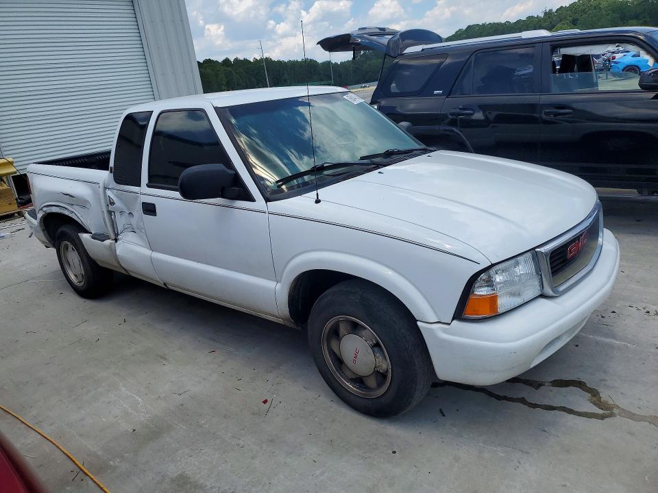 2002 Gmc Sonoma მანქანა იყიდება აუქციონზე, vin: 1GTCS195528120344, აუქციონის ნომერი: 60445456