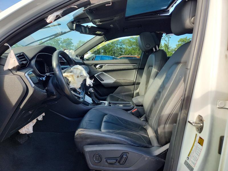 Aukcja sprzedaży 2020 Audi Q3, vin: WA1DECF34L1060992, numer aukcji: 62676956