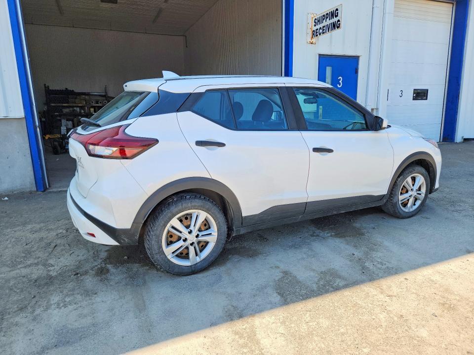 Продажа на аукционе авто 2021 Nissan Kicks, vin: 3N1CP5BV2ML477135, номер лота: 62643986