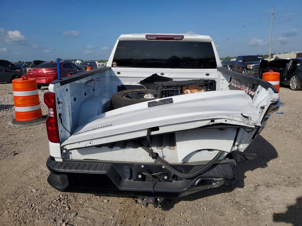 Продажа на аукционе авто 2024 Chevrolet Silverado, vin: 3GCUD4ED6RG413462, номер лота: 62691616