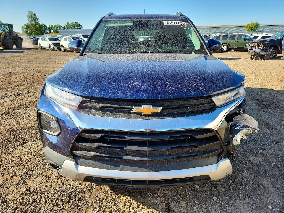 Продаж на аукціоні авто 2023 Chevrolet Trailblazer, vin: KL79MPS23PB058067, номер лоту: 61674786