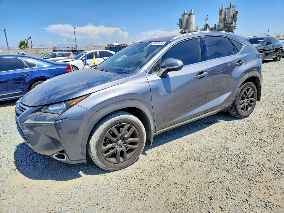 Продажа на аукционе авто 2015 Lexus Nx, vin: JTJYARBZ3F2012895, номер лота: 63006656