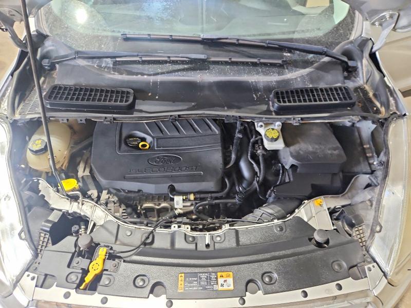Aukcja sprzedaży 2018 Ford Escape, vin: 1FMCU9GD8JUB06135, numer aukcji: 59402696