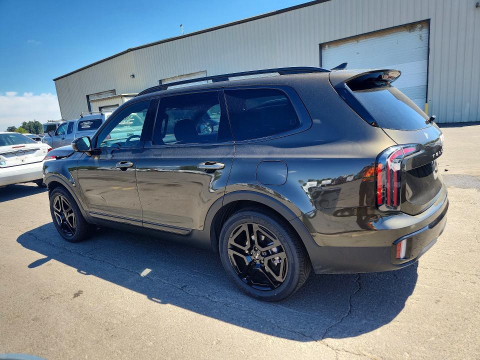 Aukcja sprzedaży 2024 Kia Telluride, vin: 5XYP5DGC5RG563351, numer aukcji: 63224646