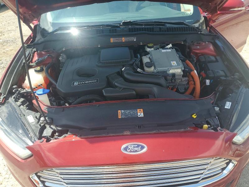 2016 Ford Fusion მანქანა იყიდება აუქციონზე, vin: 3FA6P0RU3GR303043, აუქციონის ნომერი: 62889396