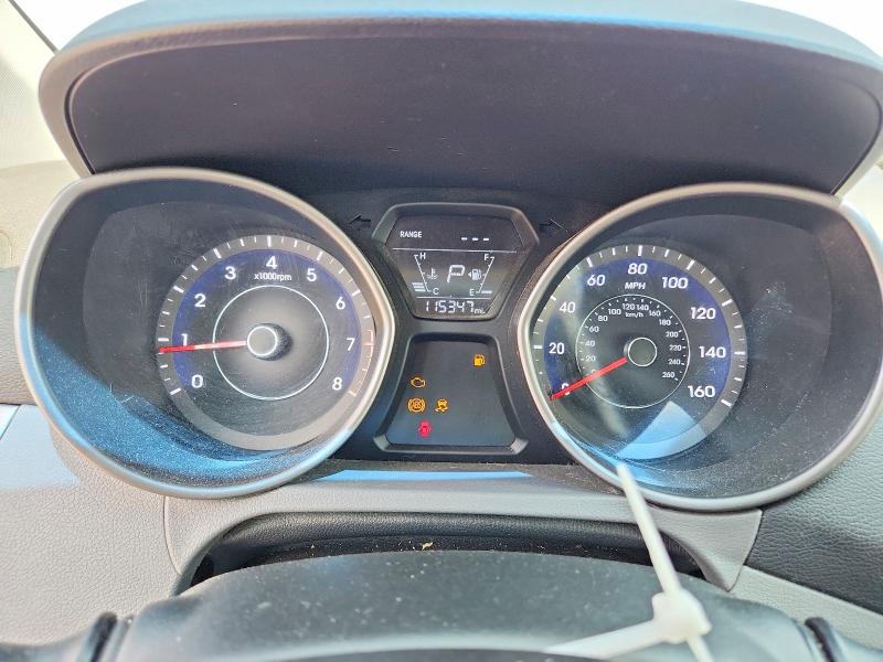 Продаж на аукціоні авто 2015 Hyundai Elantra, vin: 5NPDH4AE9FH581019, номер лоту: 62110136