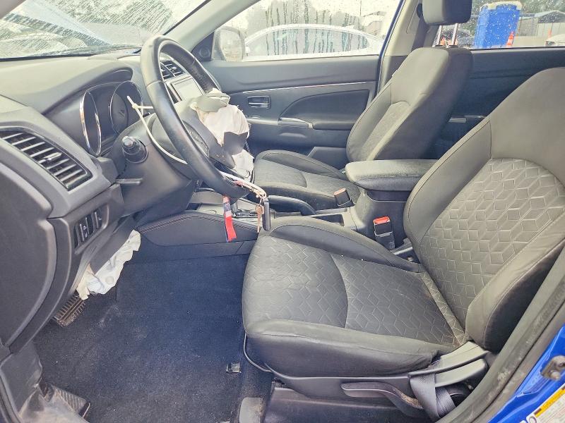 2020 Mitsubishi Outlander Sport მანქანა იყიდება აუქციონზე, vin: JA4AP4AUXLU026301, აუქციონის ნომერი: 62870826