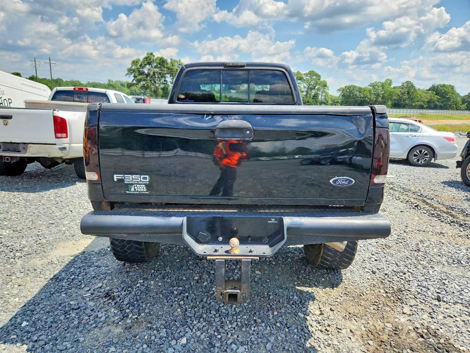 59947526 :رقم المزاد ، 1FTWW31PX6EB24620 vin ، 2006 Ford F350 مزاد بيع