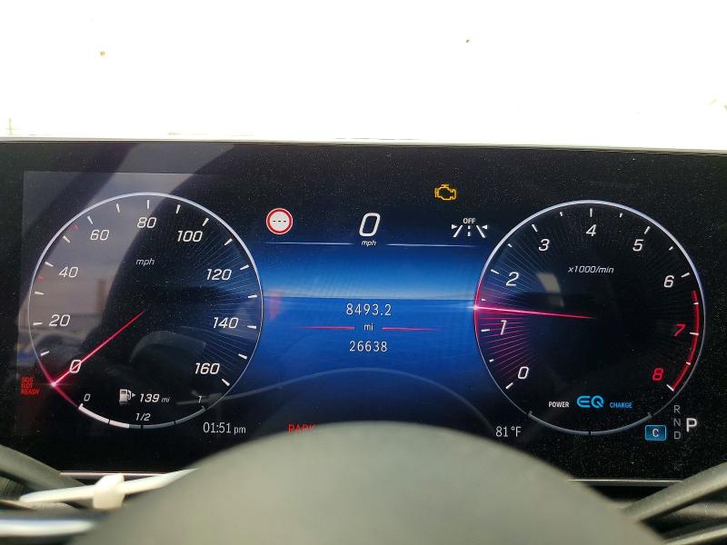 Продаж на аукціоні авто 2022 Mercedes-benz S, vin: W1K6G6DB6NA141442, номер лоту: 59188376