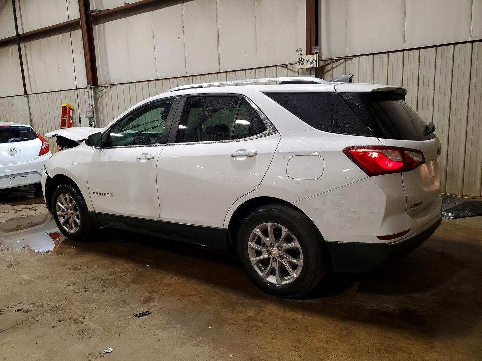 61585916 :رقم المزاد ، 3GNAXUEV5MS115890 vin ، 2021 Chevrolet Equinox مزاد بيع
