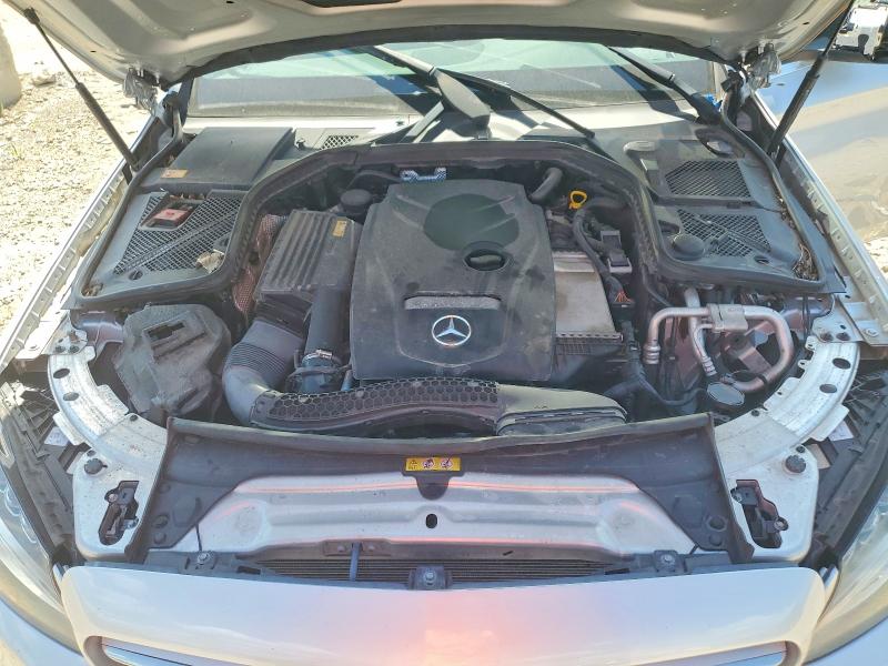 2016 Mercedes-benz C მანქანა იყიდება აუქციონზე, vin: WDDWF4KB8GR128075, აუქციონის ნომერი: 60320096