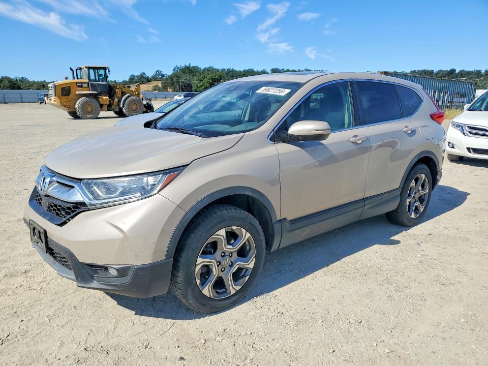 Продажа на аукционе авто 2017 Honda Cr-v, vin: 5J6RW2H54HL071479, номер лота: 59827256
